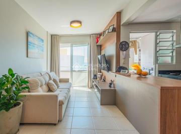 Apartamento · 69m² · 2 Quartos · 2 Vagas · Incrível apartamento a venda com 2 quartos, 1 suíte e 2 vagas no Estreito em Florianópolis SC!