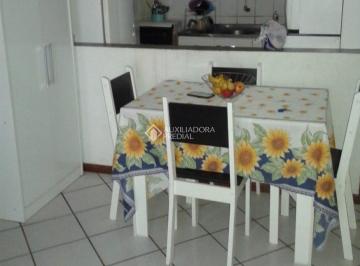 Apartamento · 57m² · 2 Quartos · 1 Vaga · Apartamento a venda com 2 quartos, 1 vaga, piscina, academia e elevador no Itacorubi em Florianópoli
