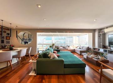 Apartamento · 270m² · 3 Quartos · Apartamento à venda - na Vila Olímpia