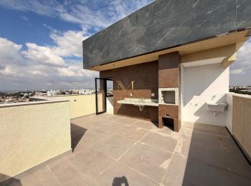 Apartamento · 96m² · 3 Quartos · Cobertura 3 quartos 2 suítes espaço gourmet 1 vaga no Santa Mônica/BH