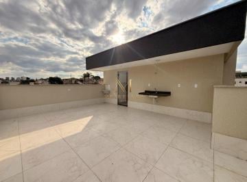 Apartamento · 88m² · 2 Quartos · 1 Vaga · Cobertura à venda 2 quartos terraço 1 vaga descoberta no Copacabana/BH