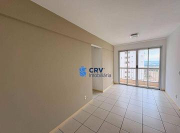 Apartamento · 63m² · 3 Quartos · 1 Vaga · Apartamento com 3 dormitórios para alugar, 63 m² por R$ 2.830,00/mês - Terra Bonita - Londrina/PR