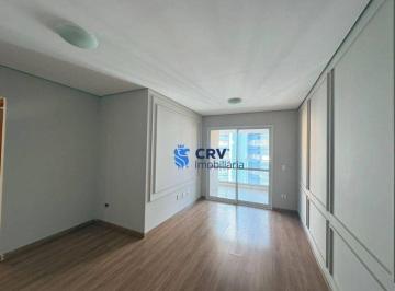 Apartamento · 85m² · 3 Quartos · 2 Vagas · Apartamento com 3 dormitórios para alugar, 85 m² por R$ 4.090,00/mês - Centro - Londrina/PR