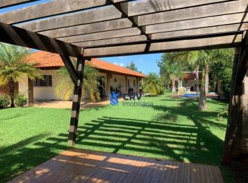 Rural · 450m² · 3 Quartos · Chácara com 3 dormitórios para alugar, 2000 m² por R$ 5.500,00/mês - Gleba Ribeirão Cafezal - Londri