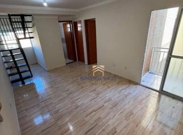80845a425dca8eec3f154646592273d09629f7be · Apartamento Duplex com 2 dormitórios à venda, 68 m² por R$ 349.900,00 - Jardim Silvestre - Guarulhos
