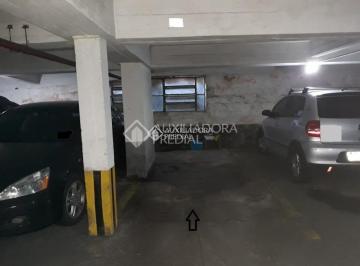 Comercial · 12m² · Box no Edíficio Garagem Marechal Floriano