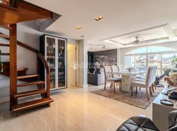 Apartamento · 216m² · 3 Quartos · 2 Vagas · Excelente cobertura com 3 quartos, 2 vagas, no bairro Mont Serrat (Porto Alegre)