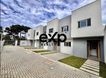 Casa · 91m² · 3 Quartos · 1 Vaga · SOBRADOS DUPLEX SANTA CÂNDIDA IMÓVEIS NOVOS - PRONTOS PARA MORAR 3 quartos, sendo 1 suíte com sacad