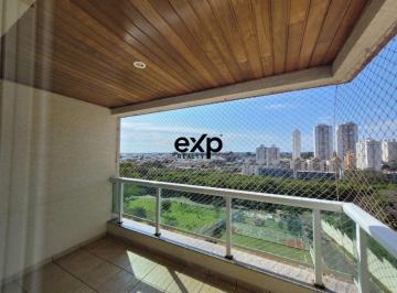 Apartamento · 134m² · 4 Quartos · 3 Vagas · Apartamento à venda em Mansões Santo Antônio, Campinas, com 4 dormitórios, 1 suíte e 3 vagas coberta