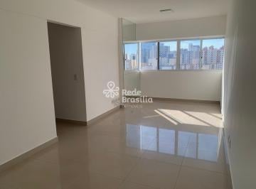 Apartamento · 91m² · 3 Quartos · Quadra 206 - Apartamento 3 quartos Sendo 1 Suíte - Res. Ouro Branco II - Águas Claras - DF
