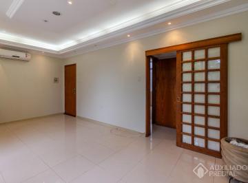 Apartamento · 109m² · 3 Quartos · Apartamento no Menino Deus 3 dormitorios e  sacada.