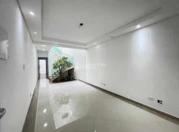 Casa · 115m² · 3 Quartos · 2 Vagas · Sobrado à venda na Vila Floresta, Santo André