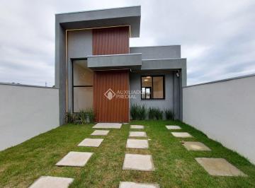 Casa · 83m² · 3 Quartos · 1 Vaga · casa nova de 3 dormitórios com duas vagas em São Leopoldo