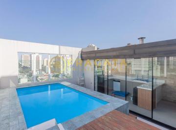 Apartamento · 200m² · 4 Quartos · 3 Vagas · Cobertura à venda com 200 m² - 4 quartos sendo 1 suíte e 3 vagas - Vila Romana/SP