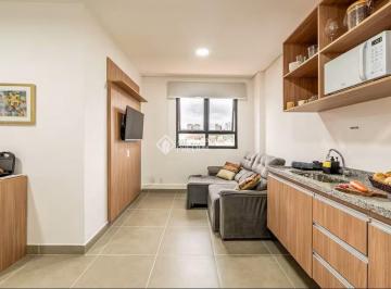 Apartamento · 48m² · 2 Quartos · 1 Vaga · Apartamento Studio de 2 dormitórios com 1 suíte de 48m² no Centro de São Bernardo do Campo