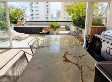 Apartamento · 230m² · 3 Quartos · 2 Vagas · Cobertura no Jardim Paulista 230m², 3 quartos (1 suíte) e 2 vagas na garagem.