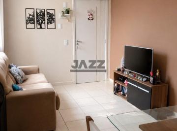 Apartamento · 45m² · 2 Quartos · 1 Vaga · Apartamento com Lazer Completo e Localização Estratégica - Conforto e Praticidade para o Seu Dia a D