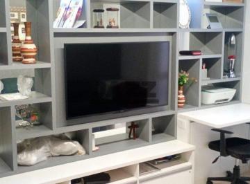 Apartamento · 50m² · 2 Quartos · 1 Vaga · Apartamento à Venda | 2 Dormitórios | 50 m² | Bosque dos Eucaliptos