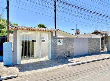 Casa · 122m² · 3 Quartos · 2 Vagas · Casa plana com 3 dormitórios à venda no bairro Bela Vista em Campo Bom