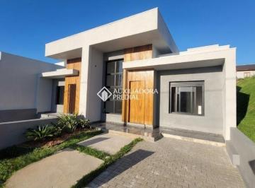 Casa · 65m² · 2 Quartos · 2 Vagas · Bela casa plana à venda na Encosta do Sol