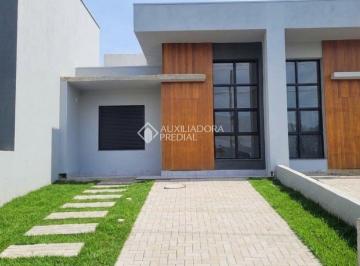 Casa · 65m² · 2 Quartos · 2 Vagas · Bela casa plana à venda na Encosta do Sol