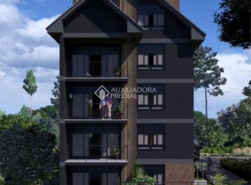 Apartamento · 75m² · 2 Quartos · 1 Vaga · Apartamento 2 dormitórios Centro Nova Petrópolis - em construção