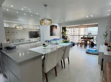 41d42a13261ea4192e9d25640a1859e2789be0a0 · Apartamento com 2 dormitórios à venda, 86 m² por R$ 930.000,00 - Jardim Flor da Montanha - Guarulhos