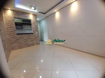 485e2e40d479214b394aadac87238ad48b43b117 · Apartamento com 2 dormitórios para alugar, 45 m² por R$ 1.940,00/mês - Ponte Grande - Guarulhos/SP