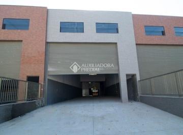 Comercial · 250m² · 4 Vagas · Galpão novo para locação no Bairro Assunção, em São Bernardo do Campo.