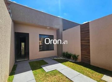 1d424a3856585e09dd58ce7633c5a50259bab0f1 · Casa com 3 dormitórios à venda, 71 m² por R$ 280.000,00 - Parque Industrial João Braz - Goiânia/GO
