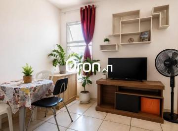 b4486173262a2650f5d2d960fb34a2c9bab7873a · Apartamento à venda, 45 m² por R$ 180.000,00 - Vila Oliveira - Aparecida de Goiânia/GO