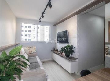 826348-Av Ernesto Neugebauer-1820-206 (1) · Apartamento 2 dormitórios, no bairro Humaitá