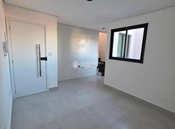 Apartamento · 100m² · 2 Quartos · 1 Vaga · Cobertura - Jardim Santo Alberto - Santo Andre