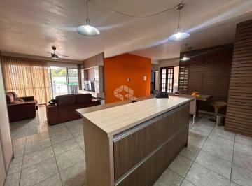 Casa · 373m² · 4 Quartos · Casa com 4 quartos + 4 Salas Comerciais no bairro Jardim Cidade de Florianópolis, em São José - SC