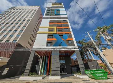 84a9d61588e39570758404e3405fc5e57a5720be · Apartamento com 2 dormitórios à venda, 34 m² por R$ 449.900 - Centro - Curitiba/PR