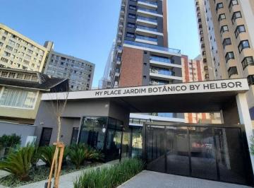a51f82637e120e52fc8d163be7363eeb8100435c · Helbor My Place. Apartamento com 2 dormitórios à venda, 47 m² por R$ 531.000 - Cristo Rei - Curitiba