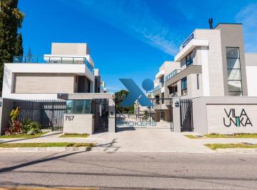 a248176b5beb0c9aec612b1d75965b7eed703822 · Sobrado em Condomínio Fechado com 3 dormitórios à venda, 160 m² por R$ 1.644.663 - Santa Felicidade