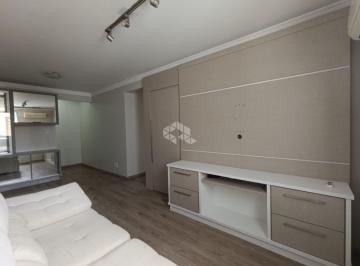 Apartamento · 59m² · 2 Quartos · APARTAMENTO SEMIMOBILIADO COM 2 QUARTOS VISTA MAR À VENDA NO CENTRO DE FLORIANÓPOLIS