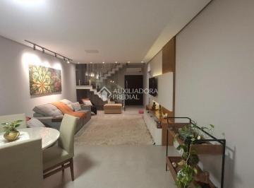 Casa · 275m² · 4 Quartos · 4 Vagas · Casa com 280m², 4 dormitórios, Altor Horizonte - Estância Velha