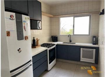 c3c50e7eea8b769a78ed29e8d1cfca4eea88d21d · Apartamento com 2 dormitórios à venda, 88 m² por R$ 440.000 - Rodoviária Parque - Cuiabá/MT