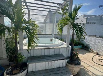 a568d74f066cc2ad9cc77b2be862f756bdb96ca4 · Cobertura com 3 quartos à venda, 172 m² por R$ 990.000 - Recreio dos Bandeirantes - Rio de Janeiro/
