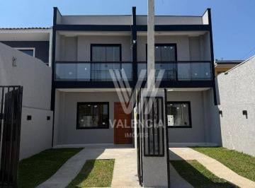 ff0a04246db71142e28ecff0d1872727ca554c23 · Sobrado Novo | 63m² priv | 3 Quarto | 1 Vaga | Tatuquara - Curitiba/PR
