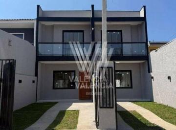 6b4157659d023550a2774f12e1e842071dad52af · Sobrado Novo | 63m² priv | 3 Quarto | 1 Vaga | Tatuquara - Curitiba/PR
