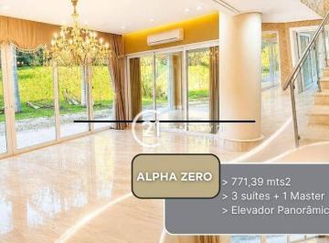 5d751c1b62bc57df0277a19aaf99d9986322f60e · Casa com 5 dormitórios à venda, 771 m² por R$ 9.500.000,00 - Residencial Zero - Santana de Parnaíba/
