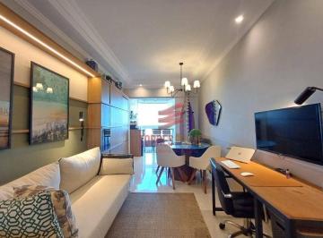 23d6e75e35df4cb32c91cf4db6b4d073bbe8bef7 · Lindo Apartamento com 2 dormitórios Porteira Fechada à venda, 70 m² por R$ 850.000 - Encruzilhada -