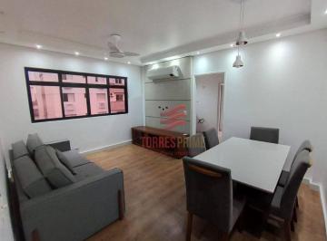 0234ed068cf00d5588e9c8087c5a735c27699429 · Apartamento com 2 dormitórios para alugar, 80 m² por R$ 3.800,02/mês - Embaré - Santos/SP