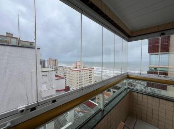 5bb7fb604870e0b9772f4519b66f968dbf8a1f2c · Apartamento com 2 dormitórios para alugar, 88 m² por R$ 3.500,02/mês - Vilamar - Praia Grande/SP