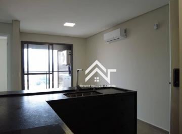 Sala integrada a cozinha · Apartamento com 2 dormitórios para alugar, 54 m² por R$ 4.500,00/mês - Alvinópolis - Atibaia/SP