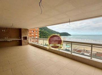 b0a0f4d18209aa97b388f6cebd4c2e4ae173c7f0 · Apartamento 4 Quartos Frente Mar no Canto do Forte | 4 Suítes | 3 Vagas | Vista Mar Total