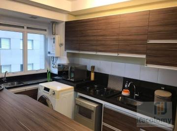 717471e3a73bccf4367c5a37e58b965f041a49cb · Apartamento com 1 dormitório, 52 m² - venda por R$ 800.000 ou aluguel por R$ 6.550/mês - Condomínio